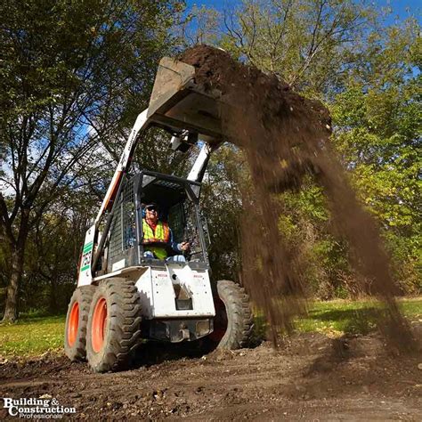 which way do you steer in a skid|operating a bobcat skid steer.